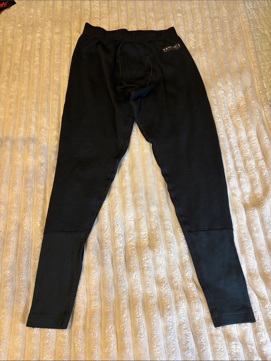 Under Armour Other - UNDER ARMOUR Men's Tactical Armour Compression Leggings Black SZ M
